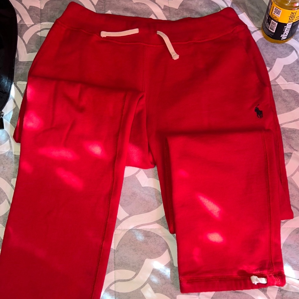 Polo sweats